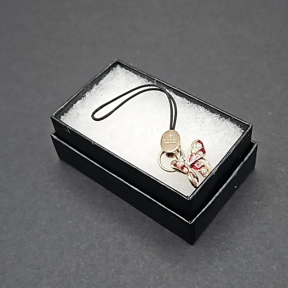 Gucci Butterfly motif bag or phone charm - Picture 4 of 4